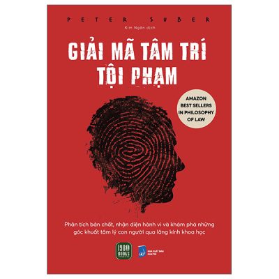 Giải Mã Tâm Trí Tội Phạm (2025) - Peter Suber