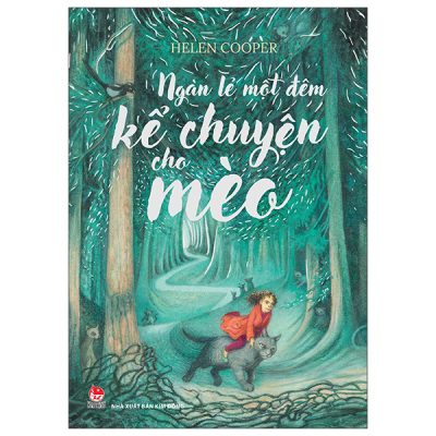 Ngàn Lẻ Một Đêm Kể Chuyện Cho Mèo (2025) - Helen Cooper