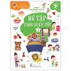 Bộ Rèn Trí Thông Minh - Bé Tập Thói Quen Tốt - Tập 2 (2025) - Sheth Publishing House