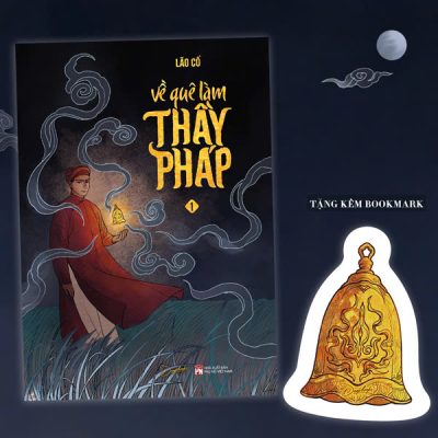 Về Quê Làm Thầy Pháp - Tập 1 (2025) - Lão Cổ