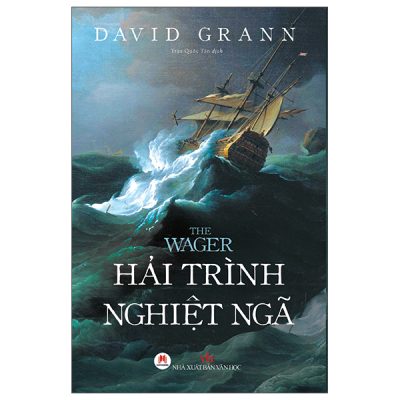 The Wager - Hải Trình Nghiệt Ngã (2025) - David Grann