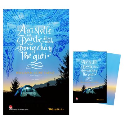 Aristotle Và Dante Đắm Mình Vào Dòng Chảy Thế Giới (2025) - Benjamin Alire Sáenz