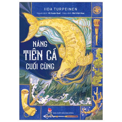 Nàng Tiên Cá Cuối Cùng (2025) - Iida Turpeinen