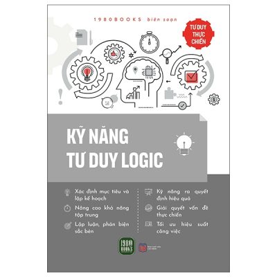 Kỹ Năng Tư Duy Logic (2025) - 1980Books