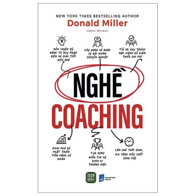 Nghề Coaching (2025) - Donald Miller