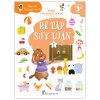 Bộ Rèn Trí Thông Minh - Bé Tập Suy Luận - Tập 1 (2025) - Sheth Publishing House