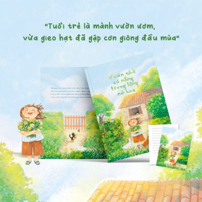 Vườn Nhà Có Nắng Trong Lòng Nở Hoa (2025) - Thảo Nguyên