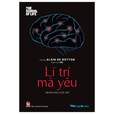Trường Học Cuộc Đời - Lí Trí Mà Yêu (2025) - Alain De Botton