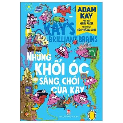 Những Khối Óc Sáng Chói Của Kay (2025) - Adam Kay, Henry Paker
