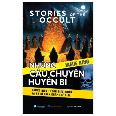 Story Of The Occult - Những Câu Chuyện Huyền Bí (2025) - Jamie King