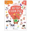Bộ Rèn Trí Thông Minh - Bé Tập Khám Phá - Tập 2 (2025) - Sheth Publishing House