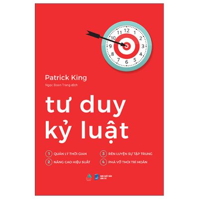 Tư Duy Kỷ Luật (2025) - Patrick King