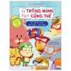 Tớ Thông Minh, Bạn Cũng Thế - Trí Thông Minh Thể Chất-Vận Động - Song Ngữ Việt-Anh (2025) - Chitra Astriana, Veronica Winata