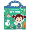 Bóc Dán Sử Dụng Nhiều Lần - Bốn Mùa (2025) - Đinh Tị