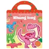 Bóc Dán Sử Dụng Nhiều Lần - Khủng Long (2025) - Đinh Tị
