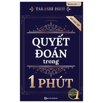 Quyết Đoán Trong 1 Phút - Bản Đặc Biệt (2025) - Takashi Ishii