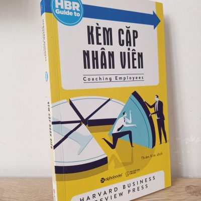HBR Guide To - Kèm Cặp Nhân Viên (2018) - Harvard Business Review Press S2107