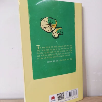 tuyển tập thơ xuân diệu (2015) xuân diệu s2107