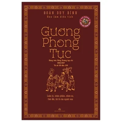 Gương Phong Tục – Đoàn Duy Bình
