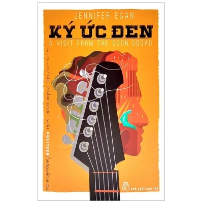 Ký Ức Đen - Tác Phẩm Đoạt Giải Pulitzer (2017) - Jennifer Egan