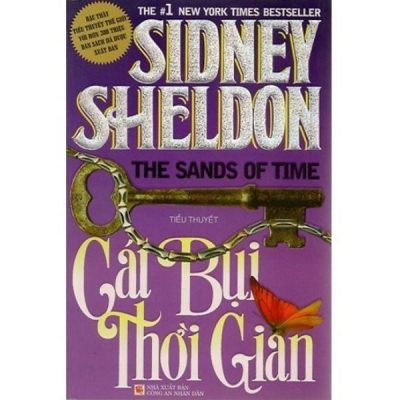 Cát Bụi Thời Gian (2015) - Sidney Sheldon