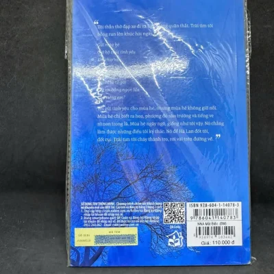 [phiên chợ sách cũ] mắt biếc, nguyễn nhật Ánh h0606
