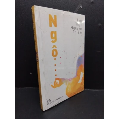 [phiên chợ sách cũ] ngộ ... , mới 70% ố vàng s1008 tôn thất nguyễn thiêm