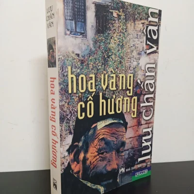 hoa vàng cố hương (2006) lưu chấn vân
