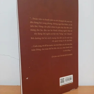 [phiên chợ sách cũ] kính chào thế hệ thứ tư (2015) võ văn kiệt s2308