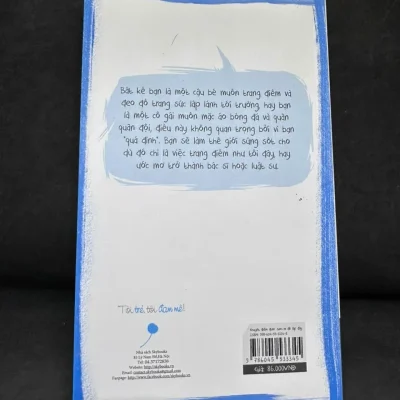 [phiên chợ sách cũ] khuyết Điểm Được sinh ra Để lấp Đầy, 2018 emily anne rigal h1108