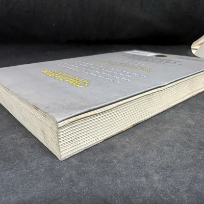 [phiên chợ sách cũ] charlie bone và nhà vua Ẩn mình, 2012 jenny nimmo s1108