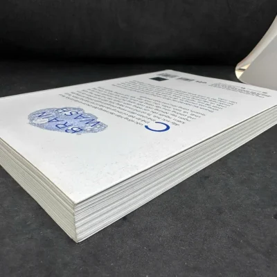 [phiên chợ sách cũ] thanh lọc não bộ, 2021 david perlmutter, austin perlmutter, kristin loberg h1108