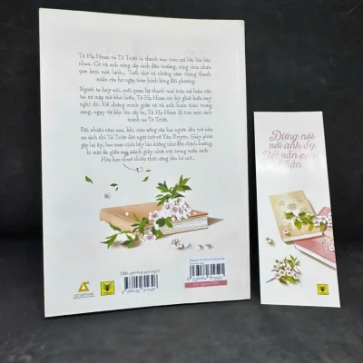 [phiên chợ sách cũ] Đừng nói với anh Ấy tôi vẫn còn hận, tập 2, 2018 lục xu h1108