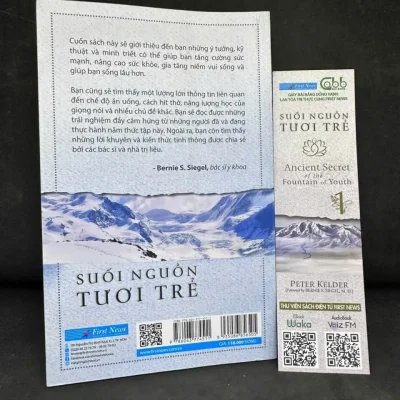 [phiên chợ sách cũ] suối nguồn tươi trẻ tập 2, 2022 h1108