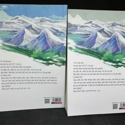 [phiên chợ sách cũ] combo 2 tập Đánh cắp trái tim anh (tập 1 + 2), 2020 dung quang h1108