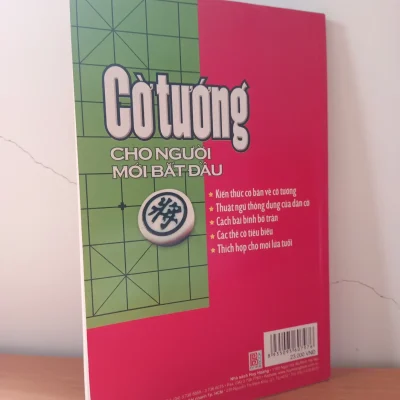 cờ tướng cho người mới bắt Đầu (2011) vương mạnh s2508