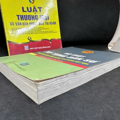 [phiên chợ sách cũ] bộ luật tố tụng dân sự (Áp dụng từ 01/07/2016), 2016 h1108