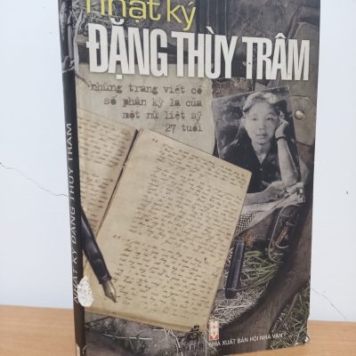 [Phiên Chợ Sách Cũ] Nhật Ký Đặng Thuỳ Trâm (2005) - Đặng Thuỳ Trâm S0209