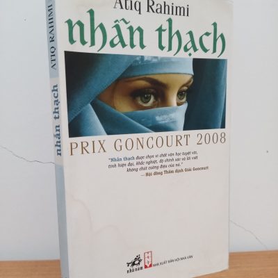 [Phiên Chợ Sách Cũ] Nhẫn Thạch (2009) - Atiq Rahimi S0209
