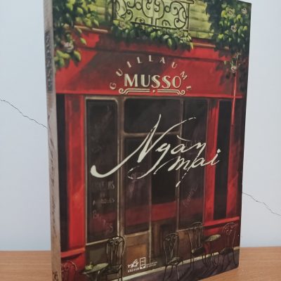 [Phiên Chợ Sách Cũ] Ngày Mai (2014) - Guillaume Musso S0209