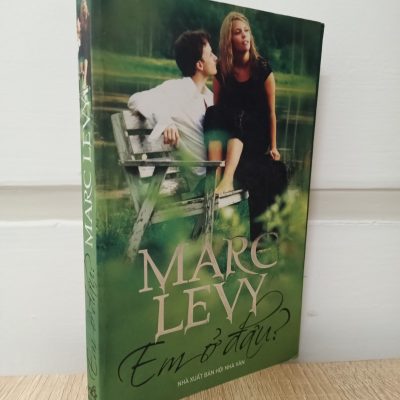 [Phiên Chợ Sách Cũ] Em Ở Đâu? (2008) - Marc Levy S1009