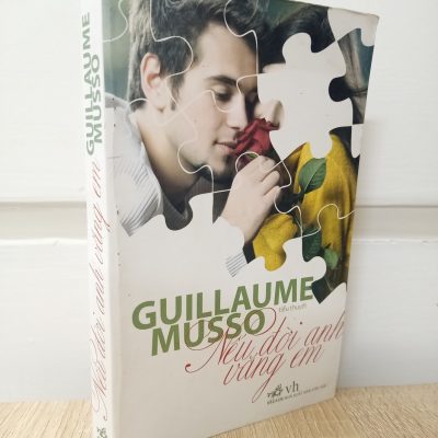 [Phiên Chợ Sách Cũ] Nếu Đời Anh Vắng Em (2011) - Guillaume Musso S1009