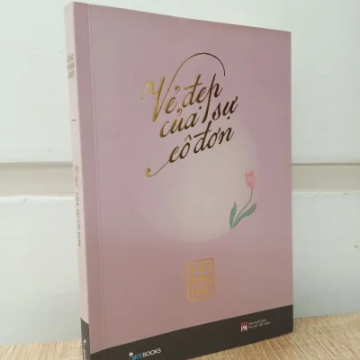 [Phiên Chợ Sách Cũ] Vẻ Đẹp Của Sự Cô Đơn (2023) - Giác Minh Luật S1009