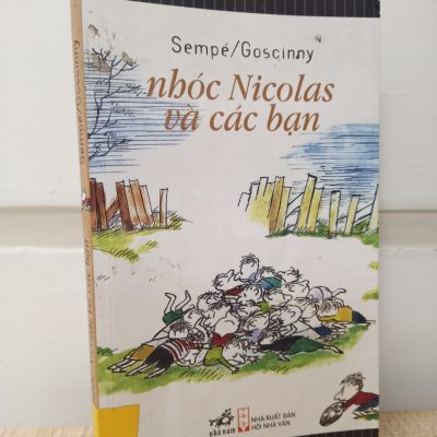[Phiên Chợ Sách Cũ] Nhóc Nicolas Và Các Bạn (2012) - Sempé, Goscinny S1009-1