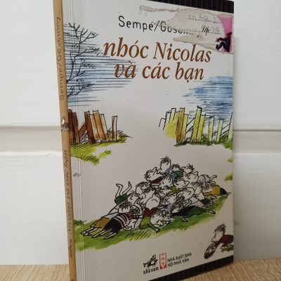 [Phiên Chợ Sách Cũ] Nhóc Nicolas Và Các Bạn (2012) - Sempé, Goscinny S1009