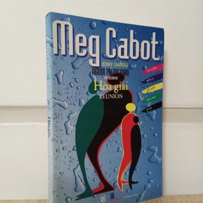 [Phiên Chợ Sách Cũ] Người Trung Gian 3: Hoà Giải (2006) - Meg Cabot S1009