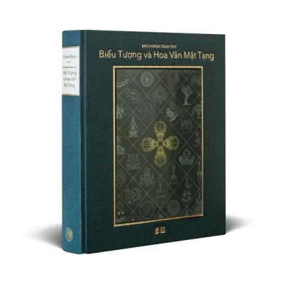 Bách Khoa Toàn Thư Biểu Tượng Và Hoa Văn Mật Tạng - Ấn Bản Giới Hạn - Bìa Vải (2024) (Sách Vải) - Robert Beer