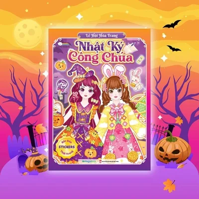 Nhật Ký Công Chúa - Lễ Hội Hóa Trang (2025) - Little Rainbow