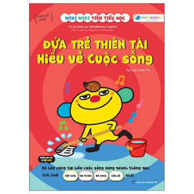 Wiki Wiki Tiền Tiểu Học - Đứa Trẻ Thiên Tài - Hiểu Về Cuộc Sống (2025) - GS Sahakihara Youichi