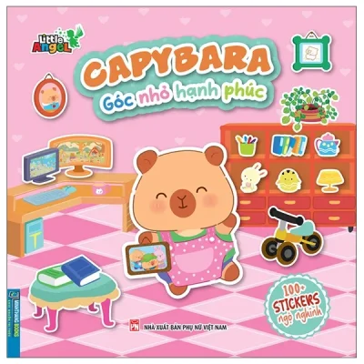 Capybara - Góc Nhỏ Hạnh Phúc (2025) - Little Angel